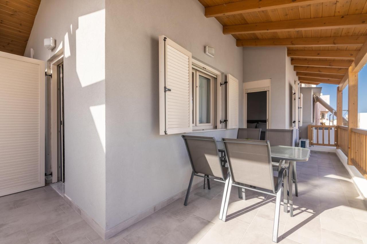 Raise Tr3s Appartement Héraklion