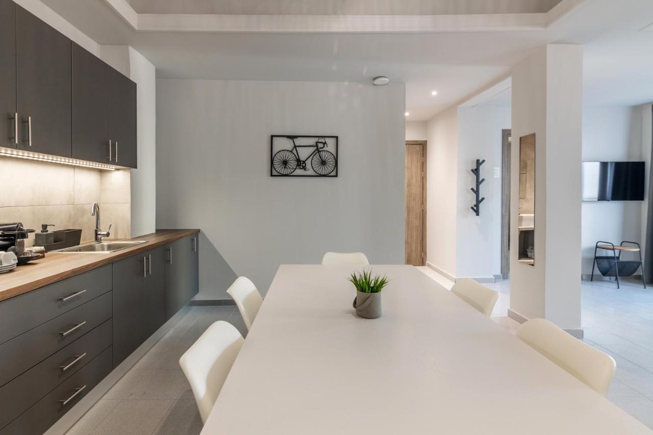 Raise Tr3s Appartement Héraklion
